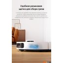 Роботы-пылесосы Dreame Robot Vacuum L10s Pro Ultra (международная версия, белый)