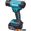 Промышленные фены Makita DHG181RT1J (с 1-им АКБ, кейс) Промышленные фены Makita DHG181RT1J (с 1-им АКБ, кейс)