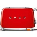 Тостеры Smeg TSF03RDEU Тостеры Smeg TSF03RDEU