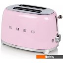 Тостеры Smeg TSF02PKEU Тостеры Smeg TSF02PKEU