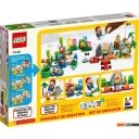 Конструкторы LEGO Super Mario 71418 Набор инструментов для творчества