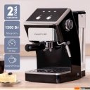 Кофеварки и кофемашины Galaxy Line GL0756 (черный)