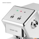 Кофеварки и кофемашины Galaxy Line GL0756 (белый)