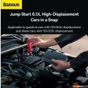 Пуско-зарядные устройства Baseus Super Energy Pro+ Powerbank Jump Starter C00245700111-00 (черный)