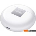 Наушники и гарнитуры Huawei FreeBuds 4 (керамический белый, международная версия)