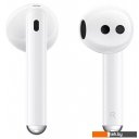 Наушники и гарнитуры Huawei FreeBuds 4 (керамический белый, международная версия)