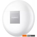 Наушники и гарнитуры Huawei FreeBuds 4 (керамический белый, международная версия)