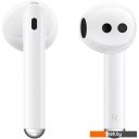 Наушники и гарнитуры Huawei FreeBuds 4 (керамический белый, международная версия)