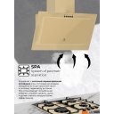 Вытяжки LEX Mio G 500 (слоновая кость)