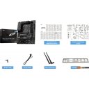 Материнские платы MSI Pro B760-P WiFi DDR4