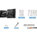 Материнские платы MSI Pro B760M-P DDR4
