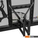 Детские спортивные комплексы и игровые площадки Alpin Streetball BBS-44