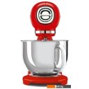 Кухонные комбайны, машины и планетарные миксеры Smeg SMF03RDEU