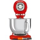 Кухонные комбайны, машины и планетарные миксеры Smeg SMF03RDEU