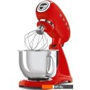 Кухонные комбайны, машины и планетарные миксеры Smeg SMF03RDEU