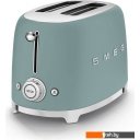 Тостеры Smeg TSF01EGMEU