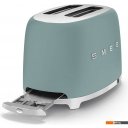 Тостеры Smeg TSF01EGMEU