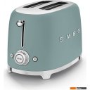 Тостеры Smeg TSF01EGMEU