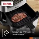 Аэрогрили и аэрофритюрницы Tefal EY505D15