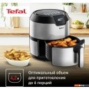 Аэрогрили и аэрофритюрницы Tefal EY401D15