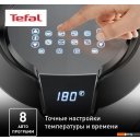 Аэрогрили и аэрофритюрницы Tefal EY401D15