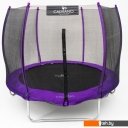 Батуты Calviano Outside Master Purple 312 см - 10ft (внешняя сетка, с лестницей) Батуты Calviano Outside Master Purple 312 см - 10ft (внешняя сетка, с лестницей)