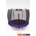Батуты Calviano Outside Master Purple 312 см - 10ft (внешняя сетка, с лестницей) Батуты Calviano Outside Master Purple 312 см - 10ft (внешняя сетка, с лестницей)