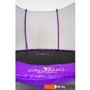 Батуты Calviano Outside Master Purple 312 см - 10ft (внешняя сетка, с лестницей) Батуты Calviano Outside Master Purple 312 см - 10ft (внешняя сетка, с лестницей)