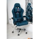 Офисные кресла и стулья Calviano Asti Ultimato (синий)