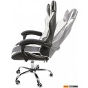 Офисные кресла и стулья Calviano Asti Ultimato (черный/белый)
