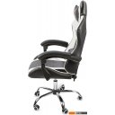 Офисные кресла и стулья Calviano Asti Ultimato (черный/белый)