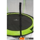 Батуты Calviano Outside Master Green 252 см - 8ft (внешняя сетка, с лестницей)