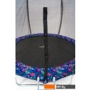 Батуты Calviano Outside Master Smile 252 см - 8ft (внешняя сетка, с лестницей)