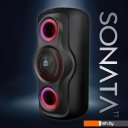 Беспроводные и портативные колонки Ginzzu Sonata GM-233 Беспроводные и портативные колонки Ginzzu Sonata GM-233