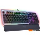 Клавиатуры Thermaltake Argent K5 RGB (Cherry MX Speed Silver)