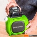 Беспроводные и портативные колонки Greenworks GPT-MNBS 3503107 Беспроводные и портативные колонки Greenworks GPT-MNBS 3503107