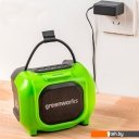 Беспроводные и портативные колонки Greenworks GPT-MNBS 3503107 Беспроводные и портативные колонки Greenworks GPT-MNBS 3503107