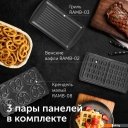 Сэндвичницы RED Solution RMB-M604