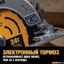 Циркулярные, торцовочные и сабельные пилы DeWalt DCS573NT-XJ (без АКБ, кейс)