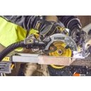 Циркулярные, торцовочные и сабельные пилы DeWalt DCS573NT-XJ (без АКБ, кейс)