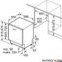 Посудомоечные машины Bosch Serie 4 SMV41D10EU