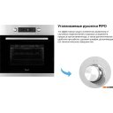 Духовые шкафы Weissgauff EOM 691 PDBX Steam Clean