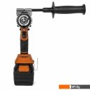 Шуруповерты, гайковерты, электроотвертки Daewoo Power DAA 2161Li (с 2-мя АКБ, кейс)