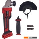 Угловые шлифмашины (болгарки) Einhell TP-AG 18/125 CE Q Li - Solo (без АКБ)
