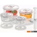 Аксессуары для кухонной техники CASO VacuBoxx R-set Аксессуары для кухонной техники CASO VacuBoxx R-set