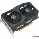 Видеокарты ASUS Dual Radeon RX 7600 V2 OC Edition 8GB GDDR6 DUAL-RX7600-O8G-V2