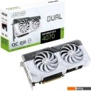 Видеокарты ASUS Dual GeForce RTX 4070 White OC Edition 12GB GDDR6X DUAL-RTX4070-O12G-WHITE