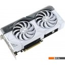 Видеокарты ASUS Dual GeForce RTX 4070 White OC Edition 12GB GDDR6X DUAL-RTX4070-O12G-WHITE