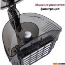 Пылесосы Pioneer VC355C (черный/красный)