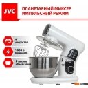 Кухонные комбайны, машины и планетарные миксеры JVC JK-MX515 (белый)